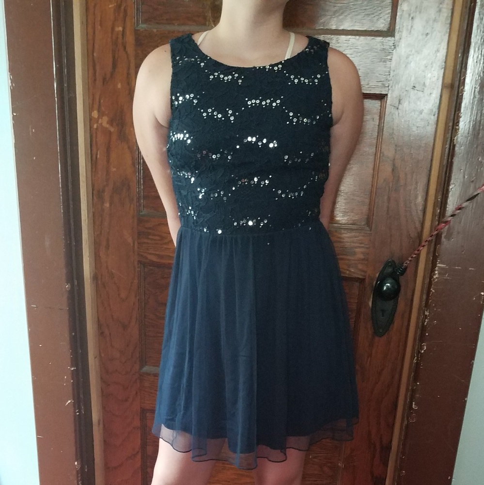 Juniors Dress